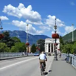 Centro Talvera Appartement Bozen