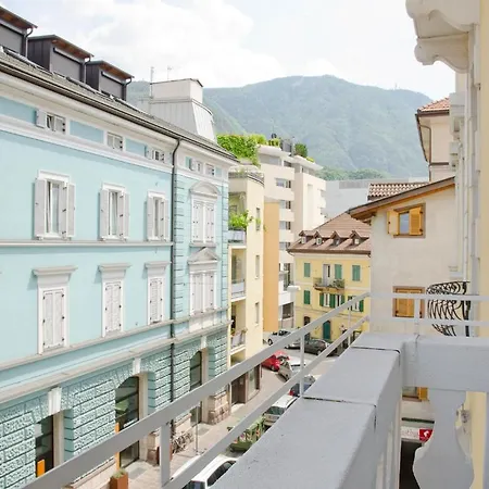 Centro Talvera Апартаменти
