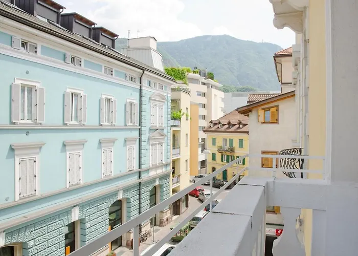 Centro Talvera Apartment