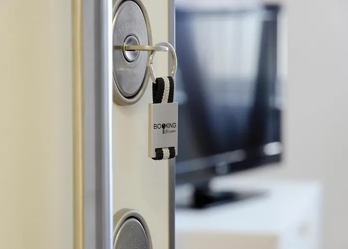 Centro Talvera Apartment