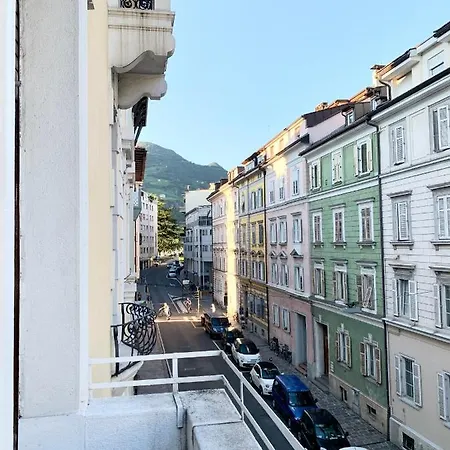 Апартаменты Centro Talvera *