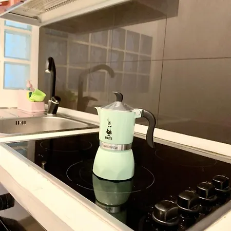 Апартаменты Centro Talvera Больцано