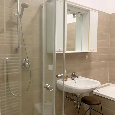 Апартаменты Centro Talvera