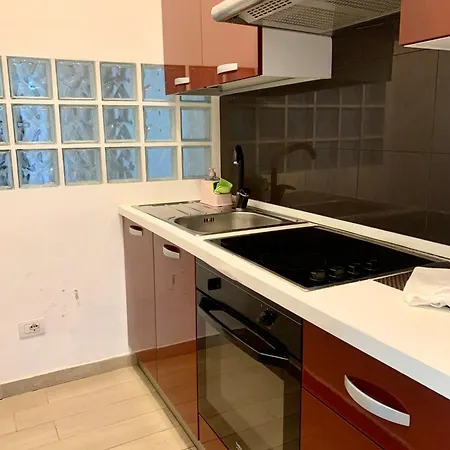 Апартаменты Centro Talvera