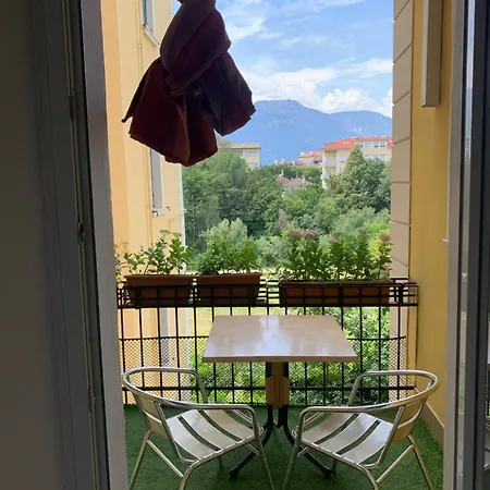 Centro Talvera Апартаменты