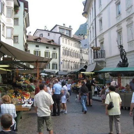 Centro Talvera * Больцано