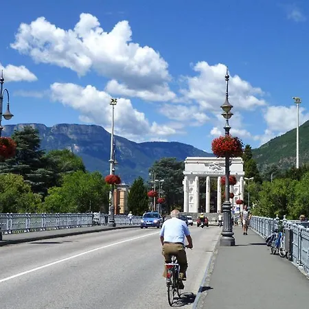 Centro Talvera Апартаменты Больцано