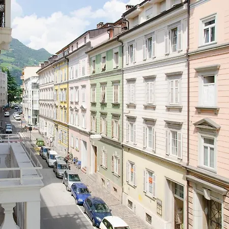 Centro Talvera Apartment *