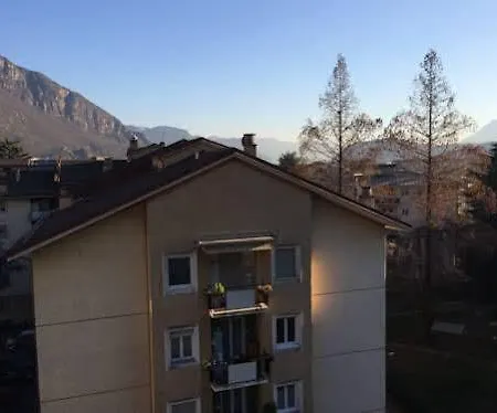 Centro Talvera Апартаменты Больцано