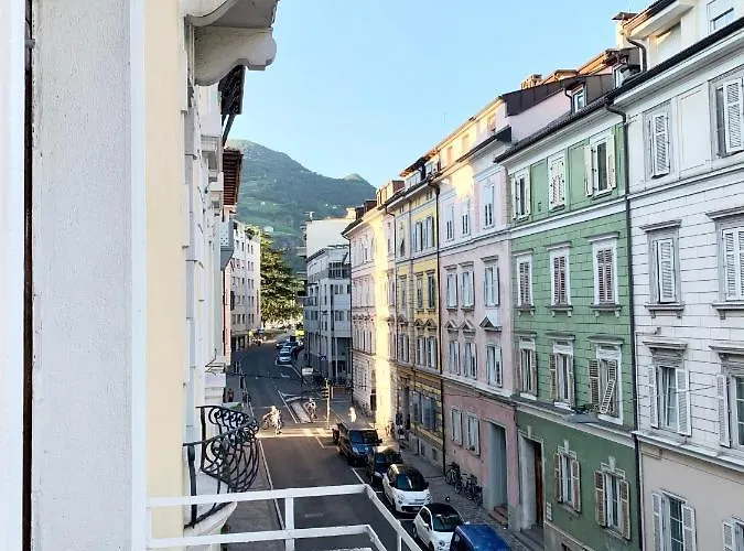 Appartement Centro Talvera *