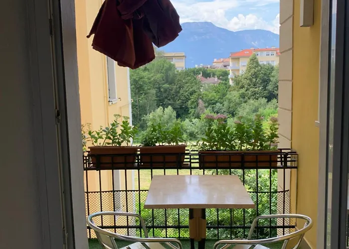 Centro Talvera Appartement