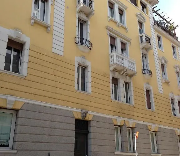 Centro Talvera Appartement *