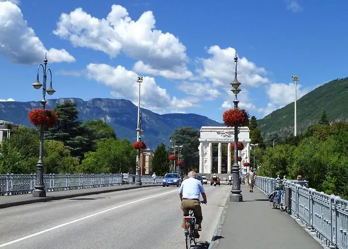 Centro Talvera Apartamento Bozen