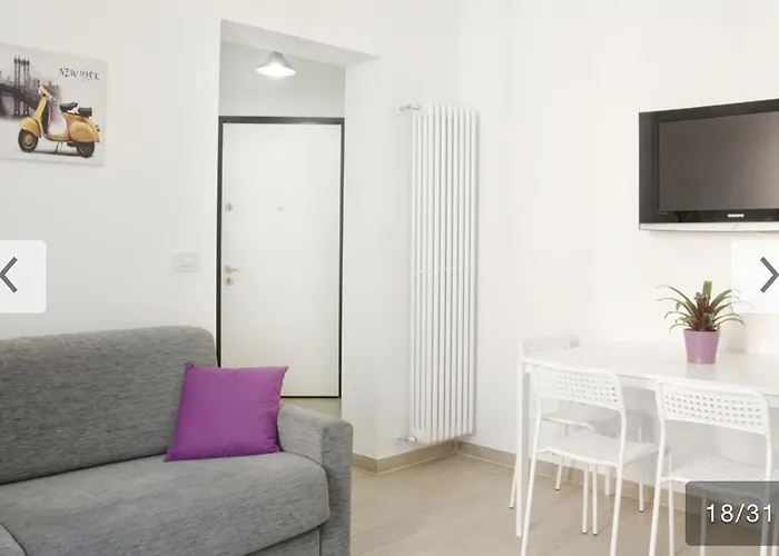 Centro Talvera Appartement *