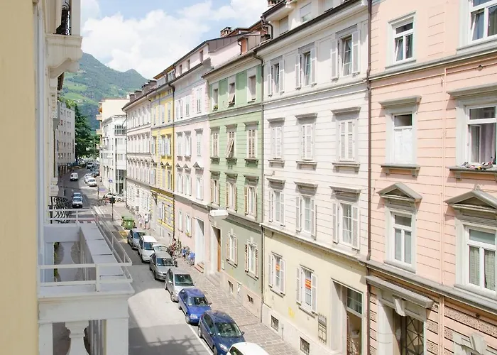 Centro Talvera Appartement *